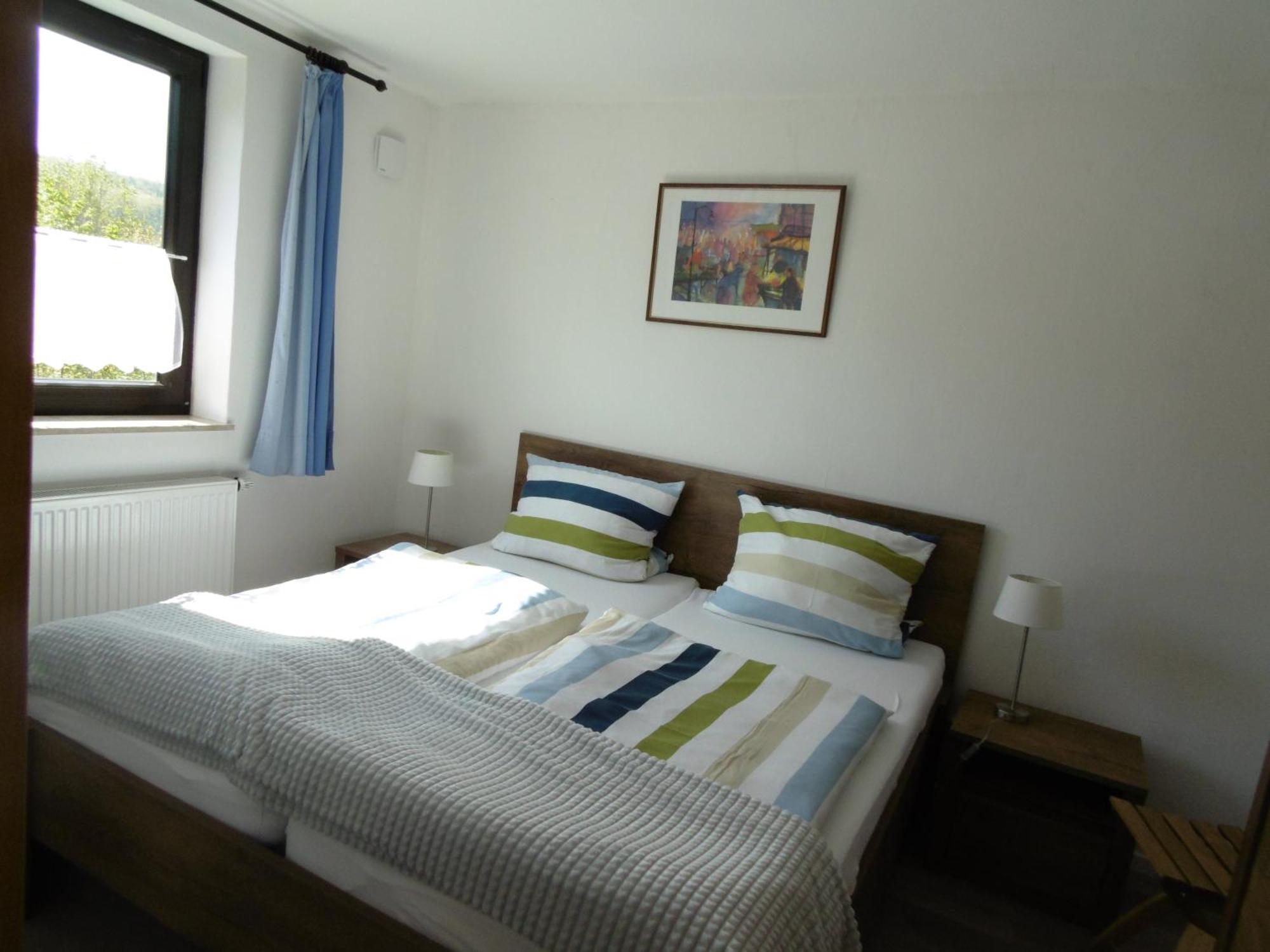 Ferienwohnung Schaefer Waldbreitbach Ngoại thất bức ảnh